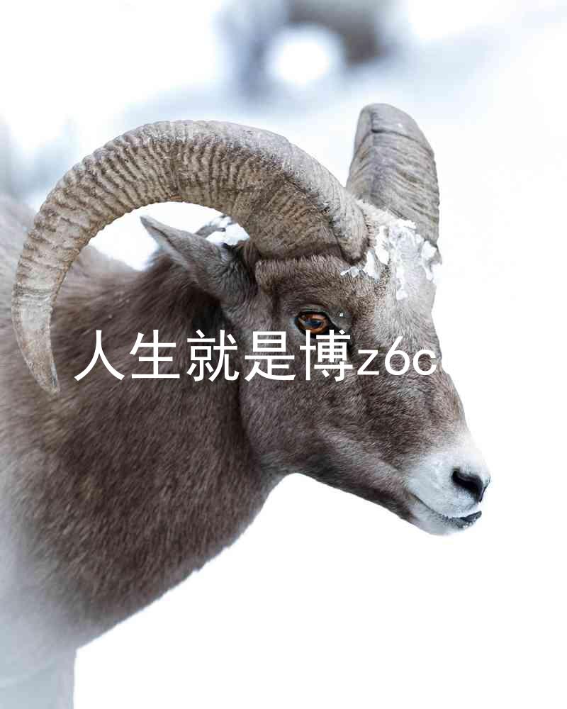 人生就是博z6com